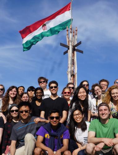 Group Photo 2015 Spring Trip